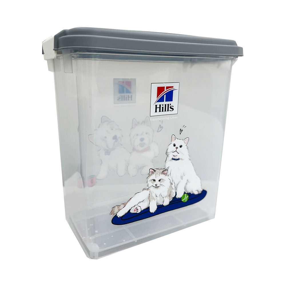 Pet Food Container