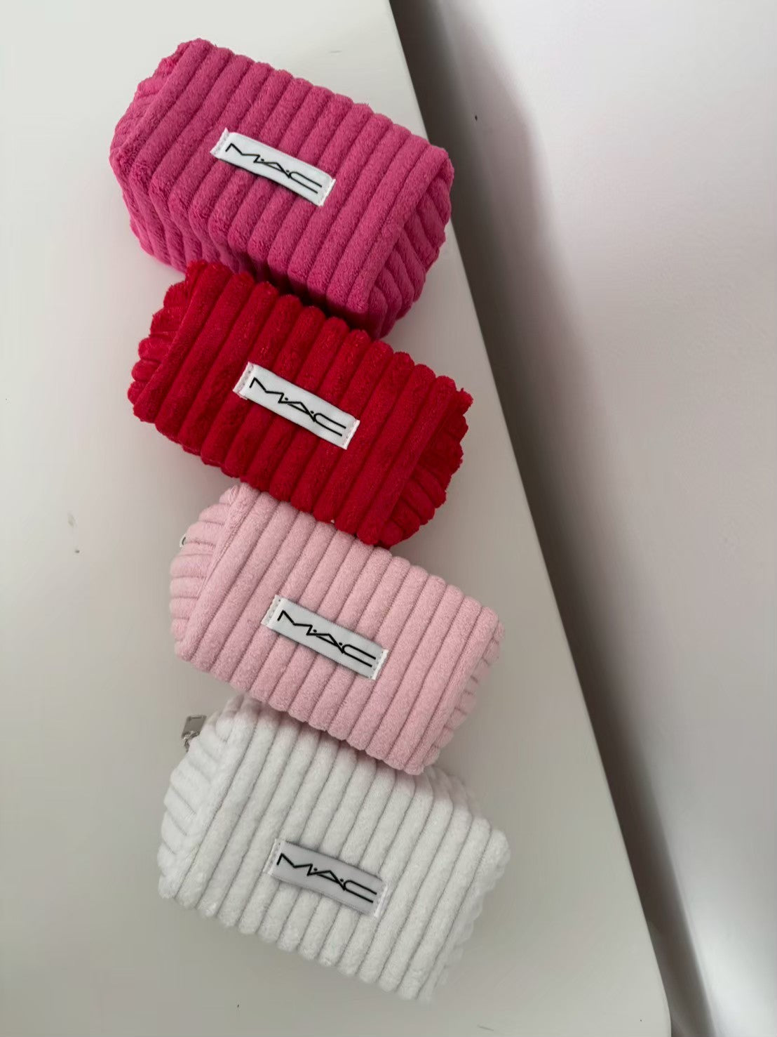 MAC Velvet Pouch