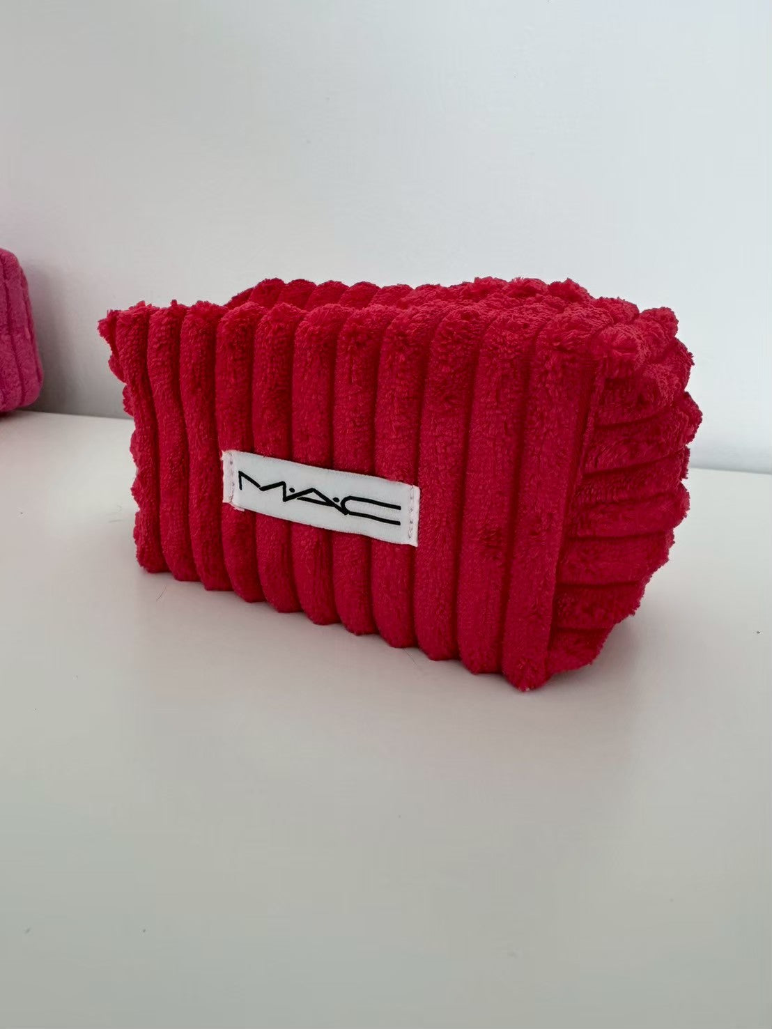 MAC Velvet Pouch