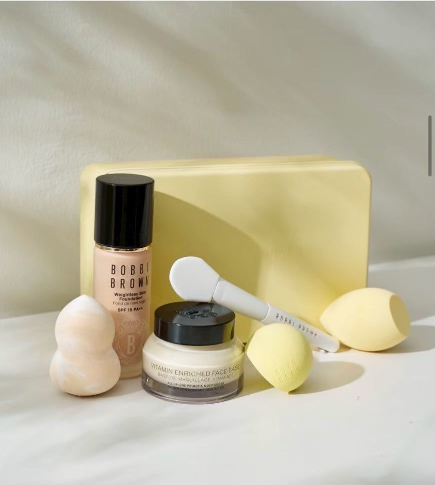 Bobbi Brown Skincare Applicator Set