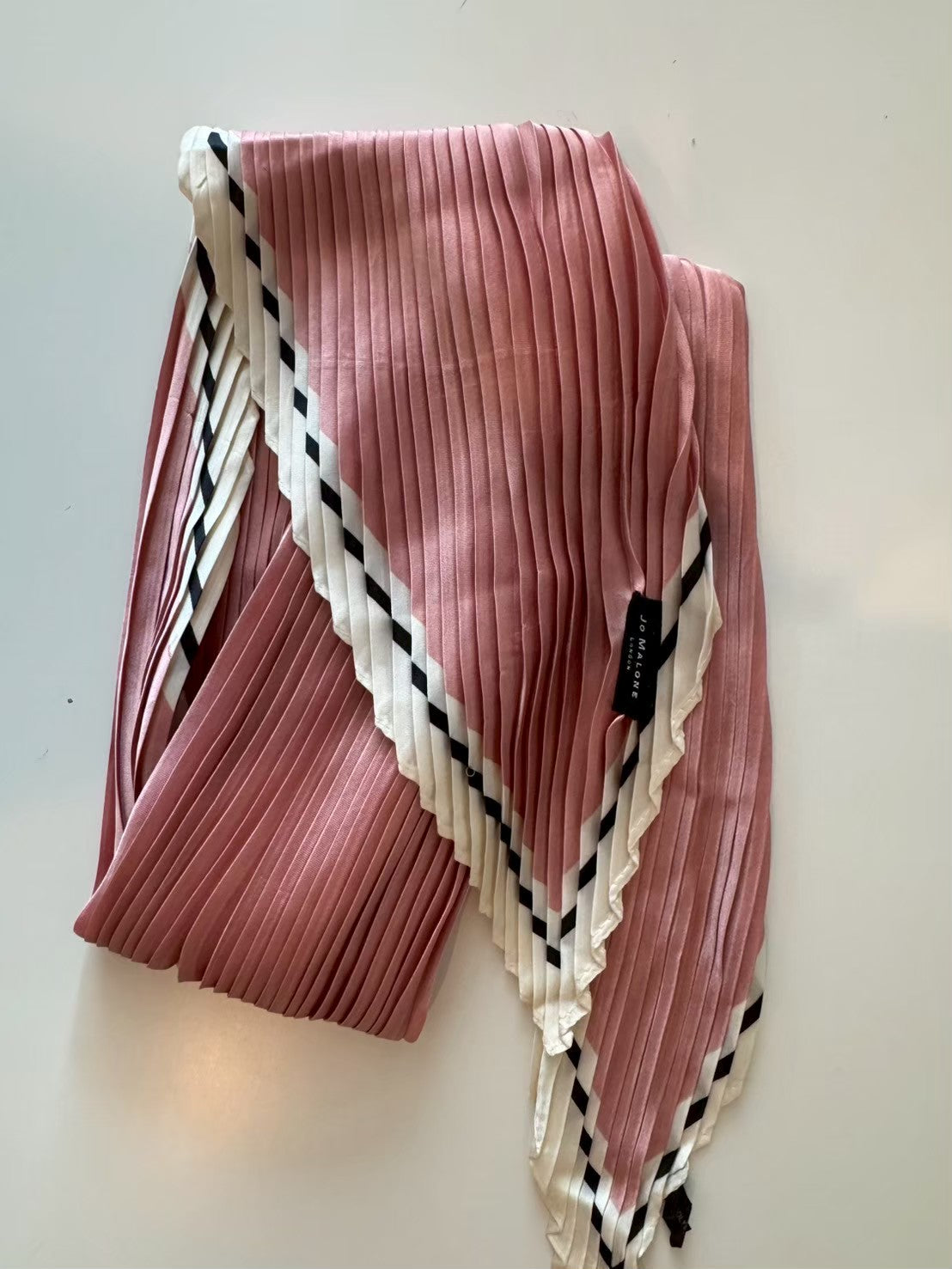 Jo Malone silk scarves