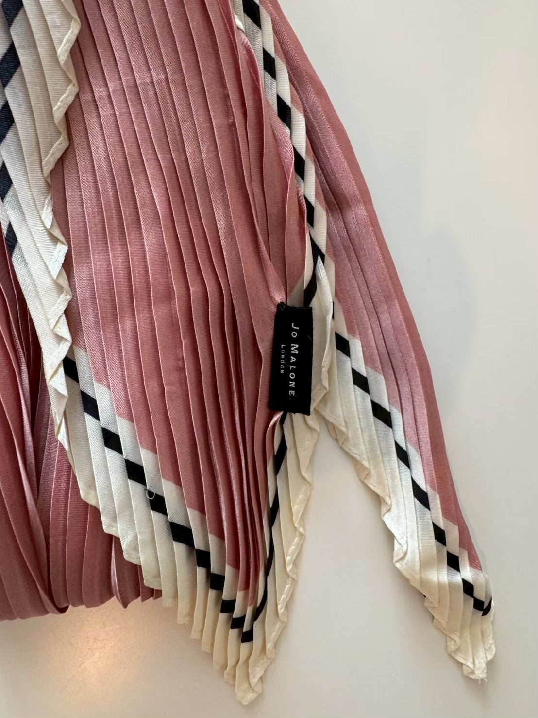Jo Malone silk scarves