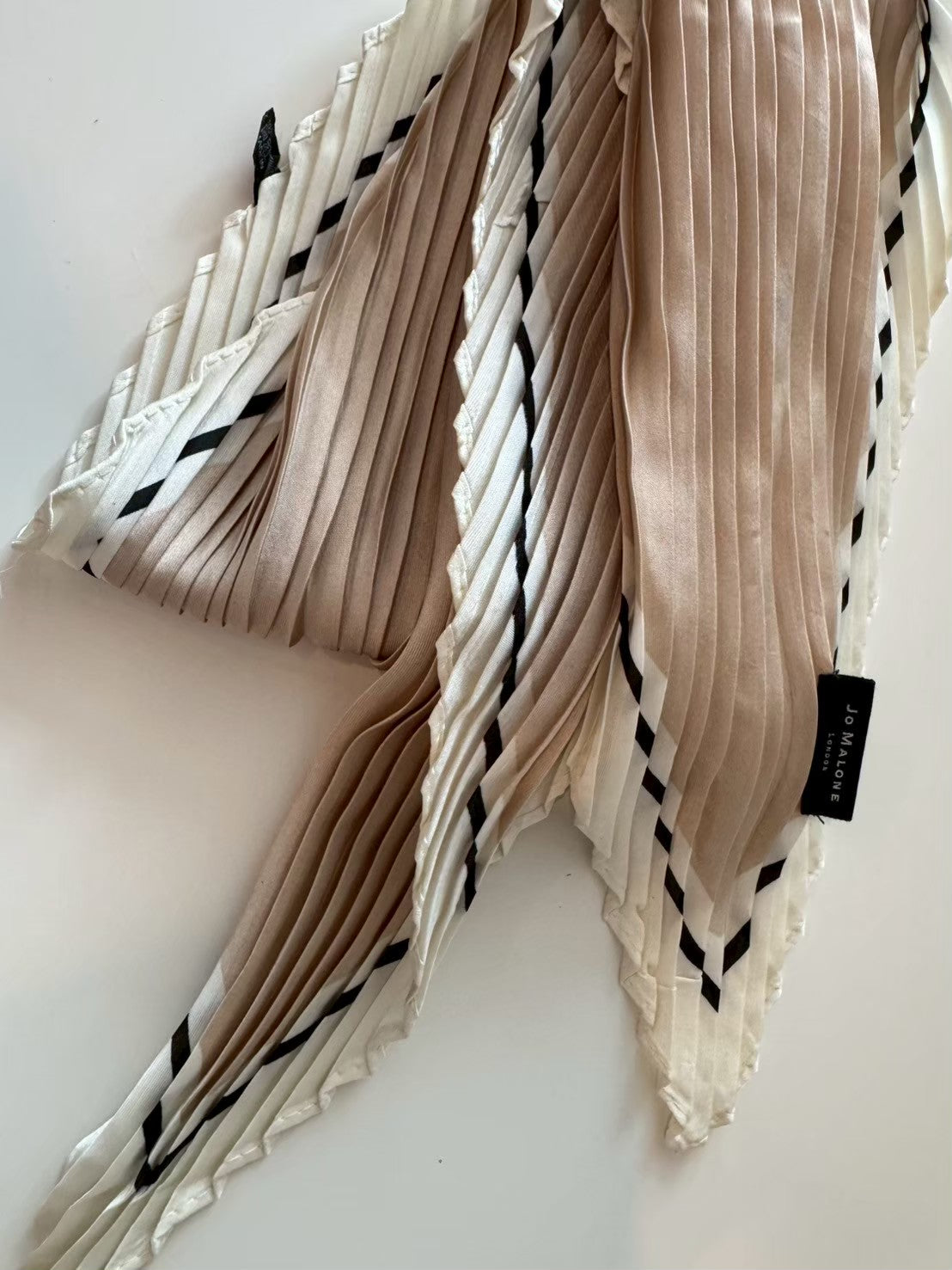 Jo Malone silk scarves
