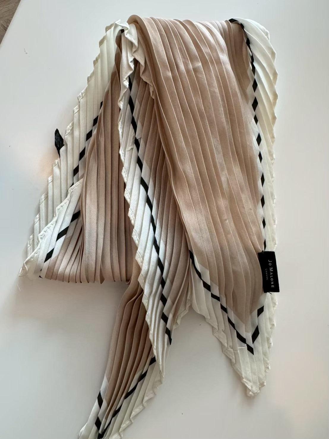 Jo Malone silk scarves