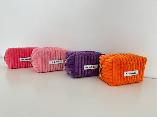 MAC Velvet Pouch