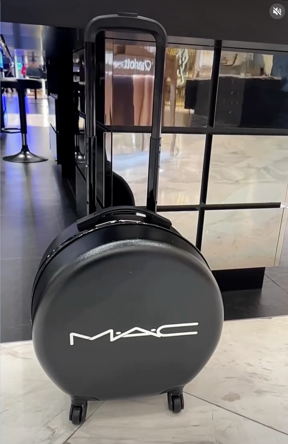 Mini Travel Bag - MAC