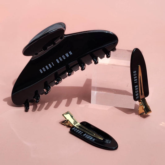 Bobbi Brown Hair Clip Set