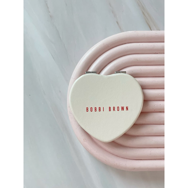 Bobbi Brown Heart Mirror